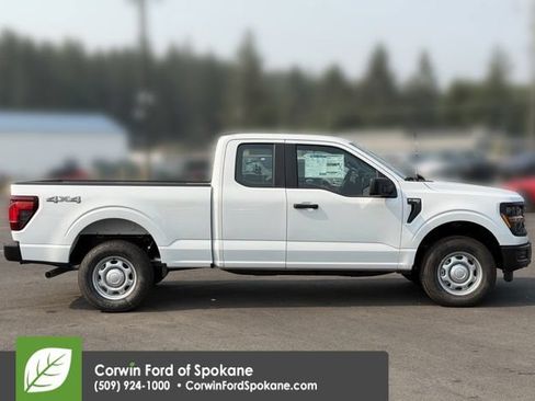New 2026 Ford F150 XL AWD/4WD image 9