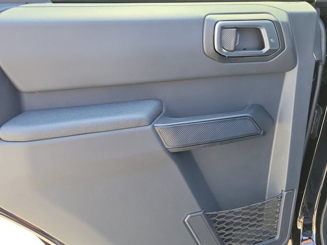 New 2026 Ford Bronco Big Bend AWD/4WD image 12