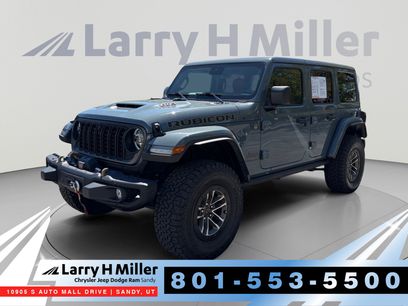 Used 2024 Jeep Wrangler Unlimited Rubicon 392