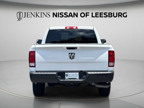 Used 2023 RAM 1500 Tradesman w/ Trailer Tow Group RWD image 6