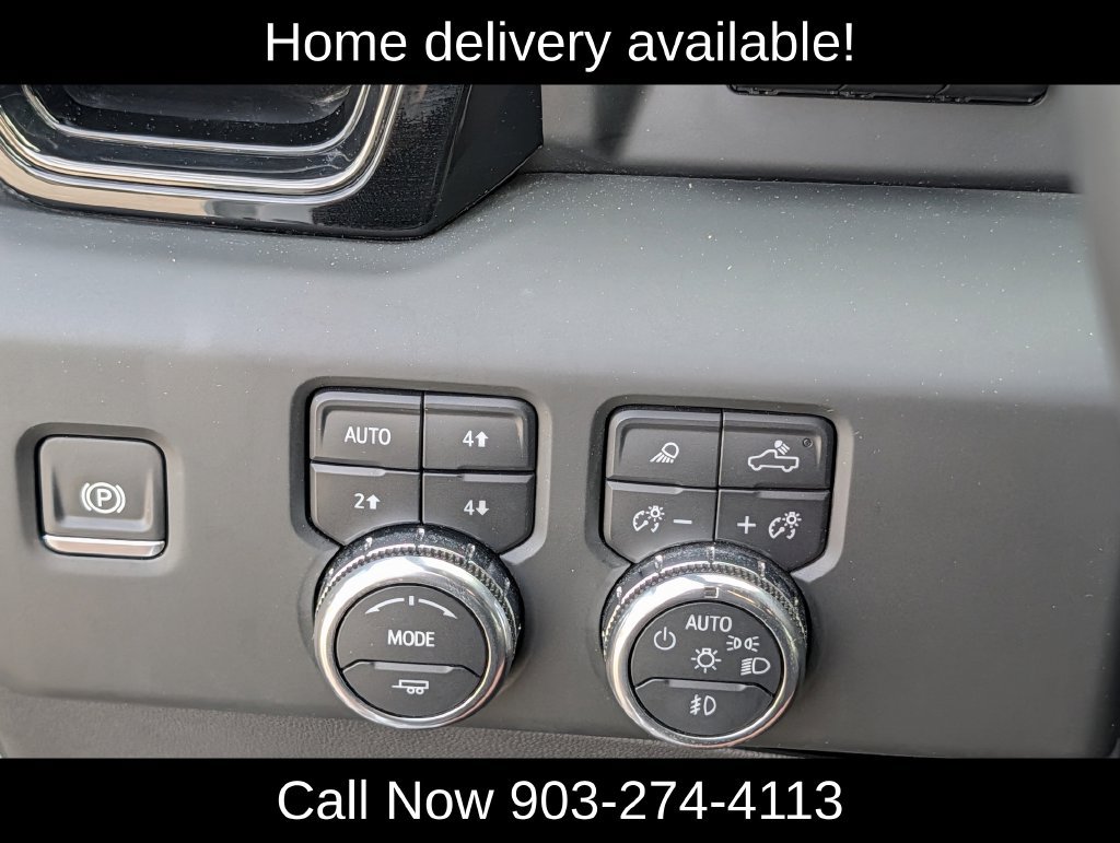 Used 2024 GMC Sierra 1500 AT4 w/ Technology Package AWD/4WD image 28