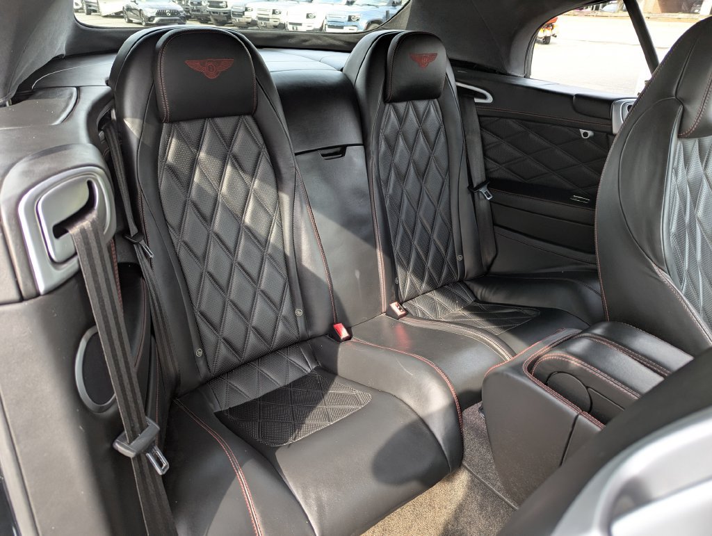 Used 2014 Bentley Continental GT Speed AWD/4WD image 35