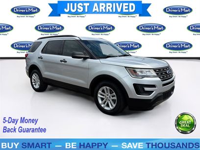 Used 2017 Ford Explorer FWD
