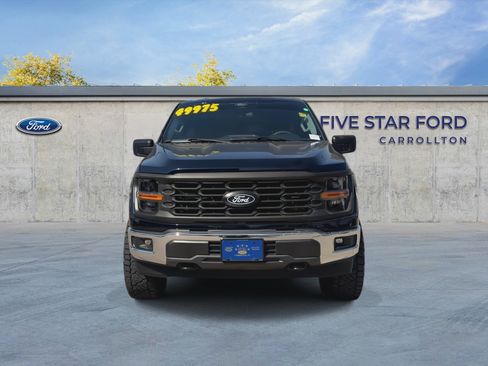 Used 2024 Ford F150 XL w/ Equipment Group 103A High AWD/4WD image 3