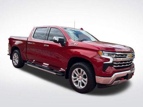 Used 2026 Chevrolet Silverado 1500 LTZ w/ LTZ Convenience Package II AWD/4WD image 1