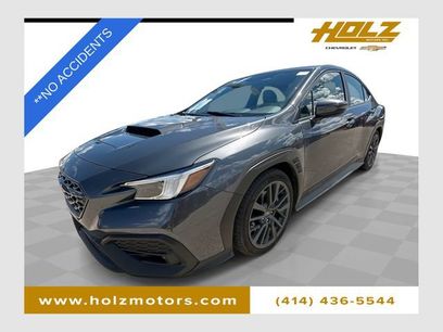 Used 2022 Subaru WRX GT