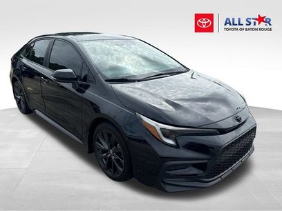 Used 2024 Toyota Corolla SE