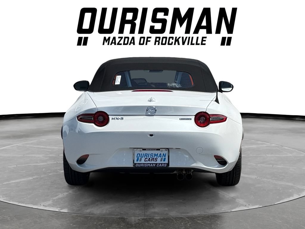 New 2026 MAZDA MX-5 Miata Grand Touring RWD image 5