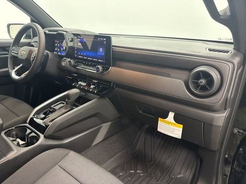 New 2026 Chevrolet Colorado W/T w/ WT Custom Package RWD image 27