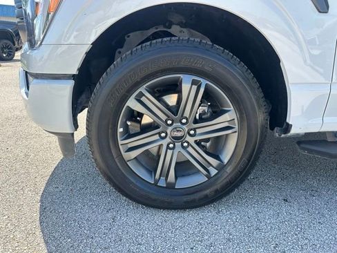 Certified 2023 Ford F150 XLT w/ Equipment Group 302A High RWD image 28