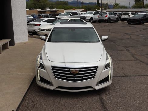 Used 2017 Cadillac CTS Premium Luxury AWD/4WD image 15