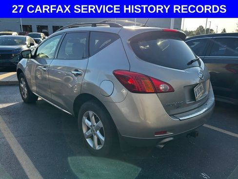 Used 2009 Nissan Murano SL w/ Technology Pkg image 4