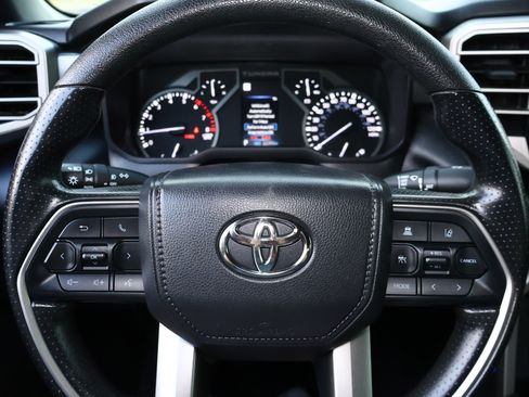 Used 2025 Toyota Tundra SR5 w/ SR5 Convenience Package AWD/4WD image 13