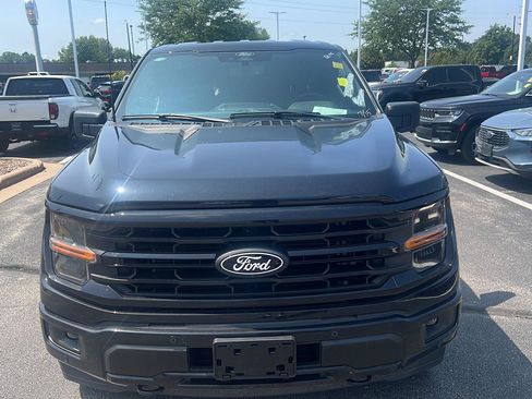 Used 2024 Ford F150 XLT w/ Equipment Group 302A MID AWD/4WD image 14