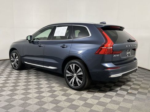 Certified 2023 Volvo XC60 B5 Plus image 8
