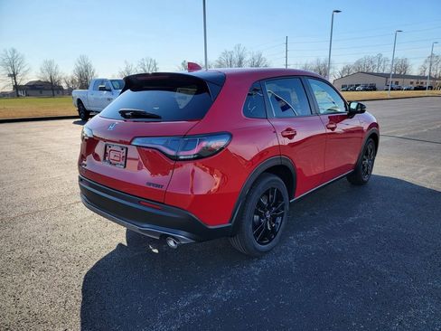 New 2026 Honda HR-V Sport image 10