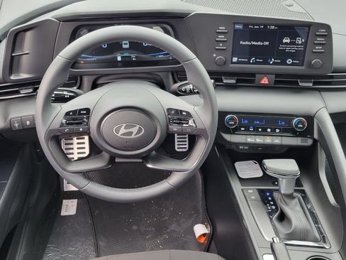 New 2026 Hyundai Elantra Sport FWD image 6