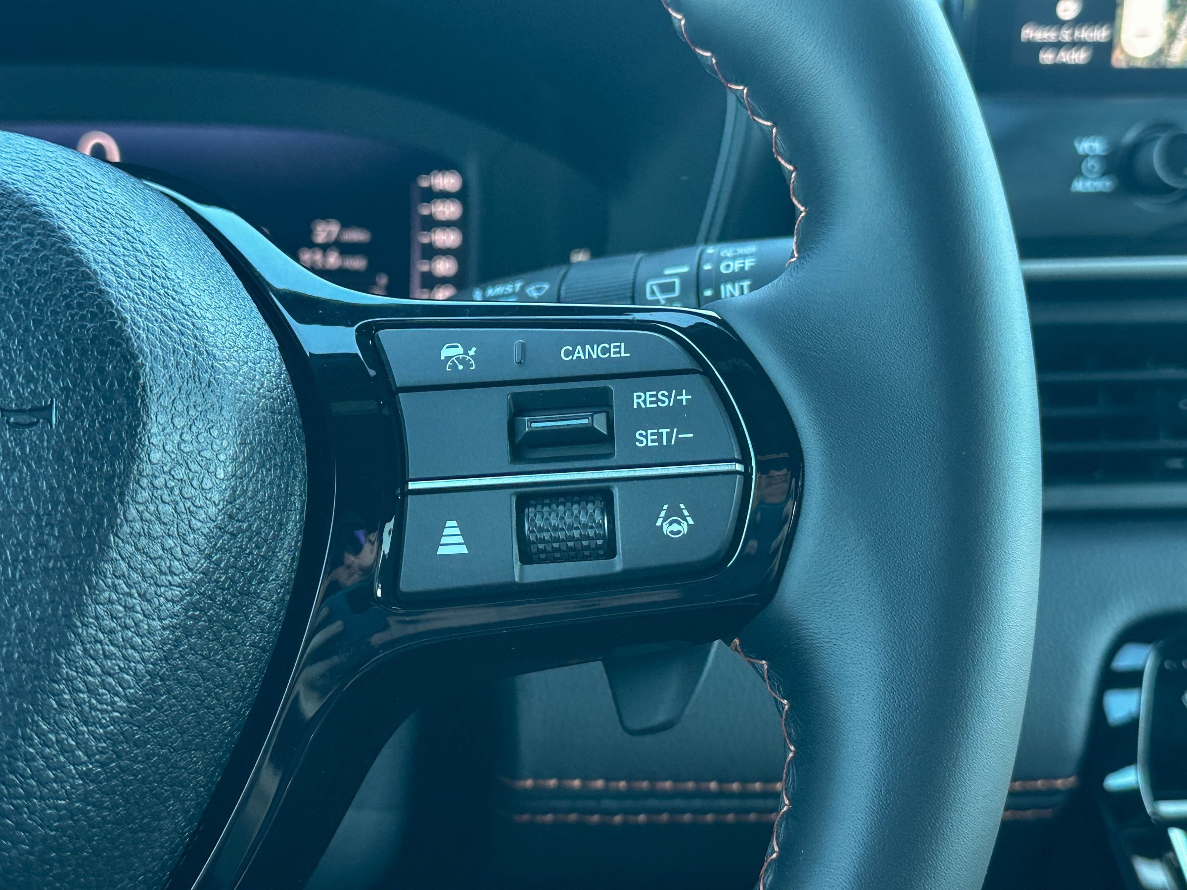 New 2026 Honda Pilot Sport image 19