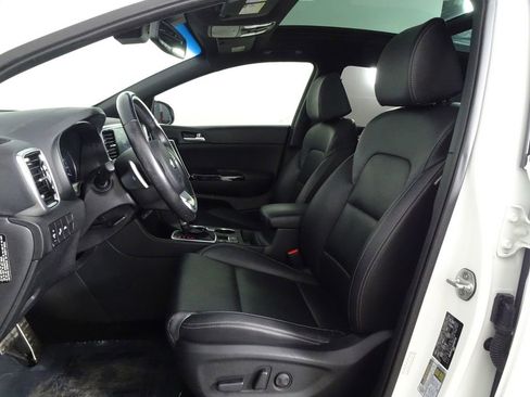 Used 2021 Kia Sportage S w/ S FWD Premium Package image 11