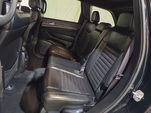 Used 2021 Jeep Grand Cherokee Limited X AWD/4WD image 25