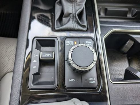 Used 2023 Toyota Tundra Limited w/ TRD Off-Road Package AWD/4WD image 31