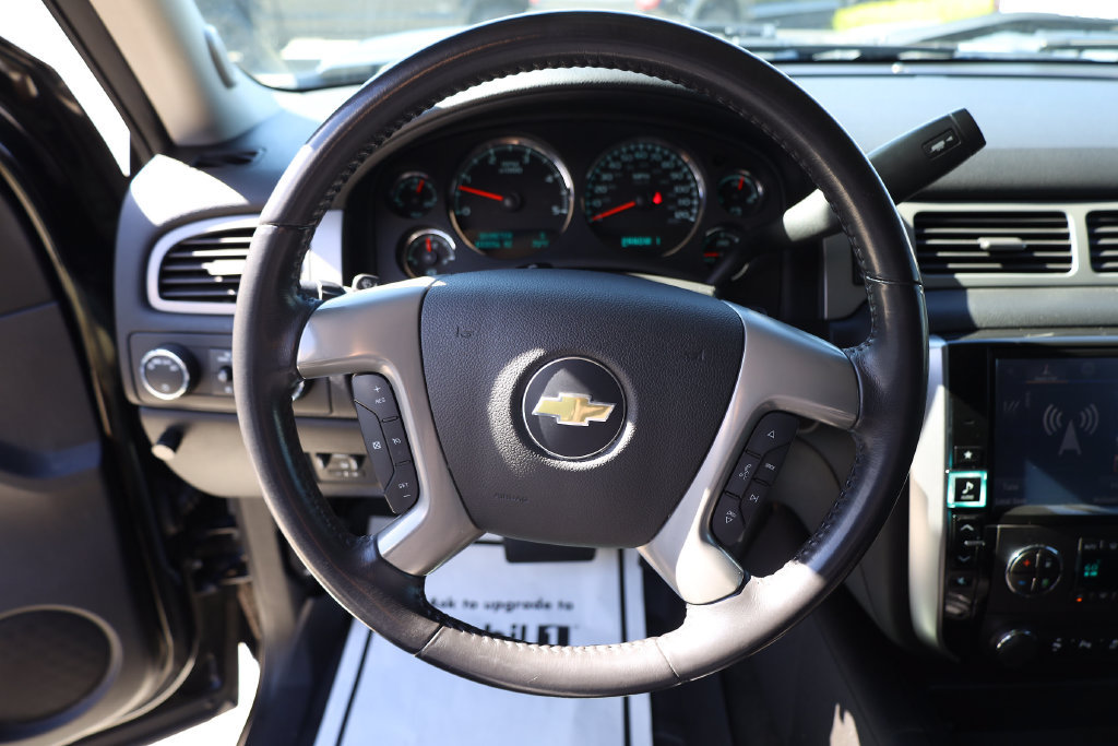 Used 2013 Chevrolet Silverado 2500 LTZ w/ LTZ Plus Package AWD/4WD image 13