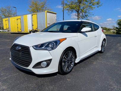 Used 2017 Hyundai Veloster Turbo