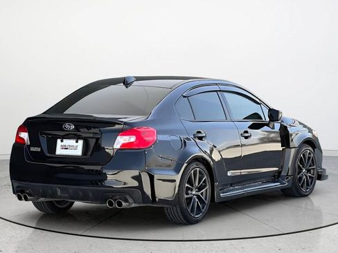 Used 2016 Subaru WRX AWD/4WD image 2