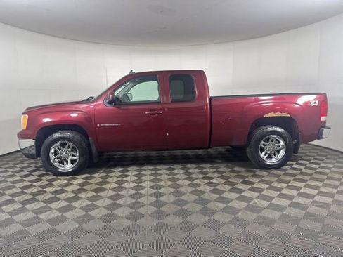 Used 2009 GMC Sierra 1500 SLE w/ All-Terrain Package image 8