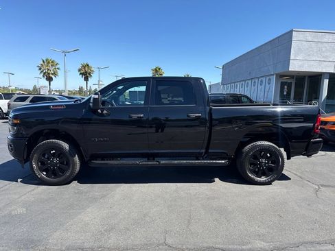 Certified 2025 RAM 2500 Big Horn AWD/4WD image 4