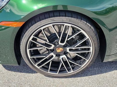 Certified 2026 Porsche 911 Carrera S RWD image 12