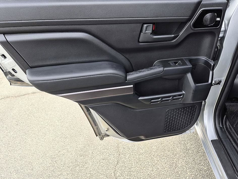 Used 2025 Toyota 4Runner TRD Sport Premium RWD image 29