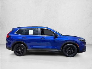 Used 2025 Honda CR-V Sport-L video 4