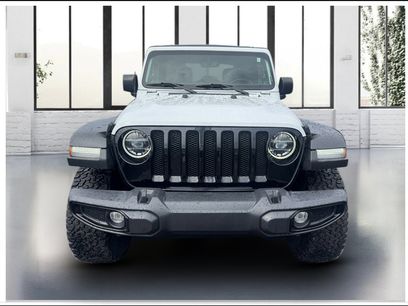 Used 2022 Jeep Wrangler Unlimited Sport