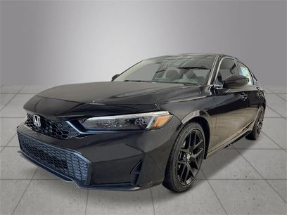 New 2026 Honda Civic Sport