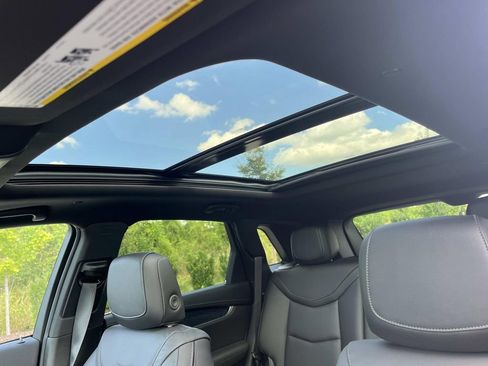 New 2025 Cadillac XT5 Premium Luxury w/ Technology Package image 27