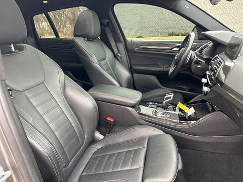 Used 2021 BMW X4 M w/ Executive Package image 27