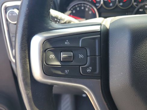Used 2021 Chevrolet Silverado 1500 RST w/ LPO, Blackout Package RWD image 11