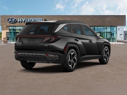New 2023 Hyundai Tucson SEL w/ Convenience Package image 7