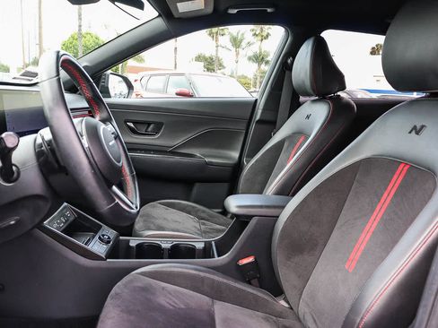 Used 2024 Hyundai Kona N Line FWD image 23