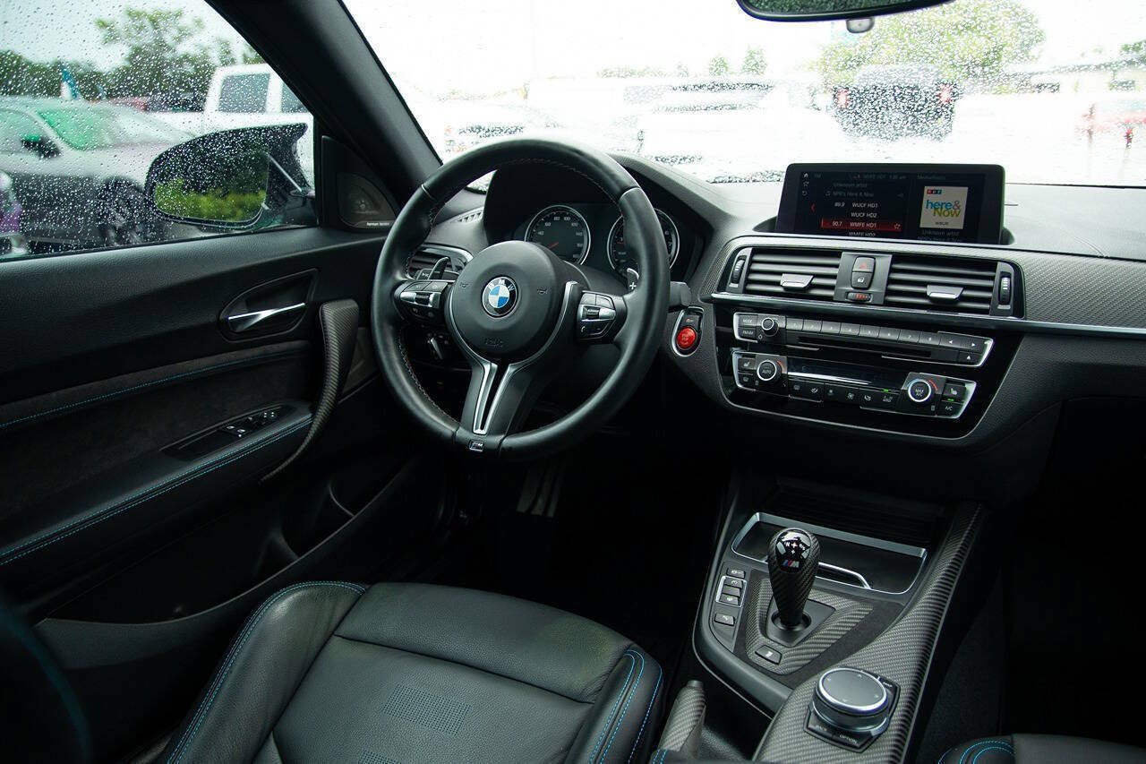 Used 2020 BMW M2 Competition w/ Executive Package RWD image 20