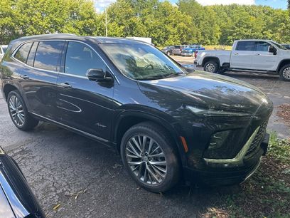 Used 2025 Buick Enclave Avenir w/ Super Cruise Package
