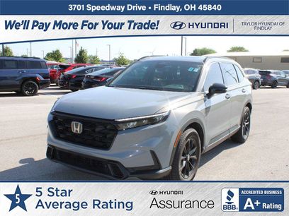 Used 2024 Honda CR-V Sport-L