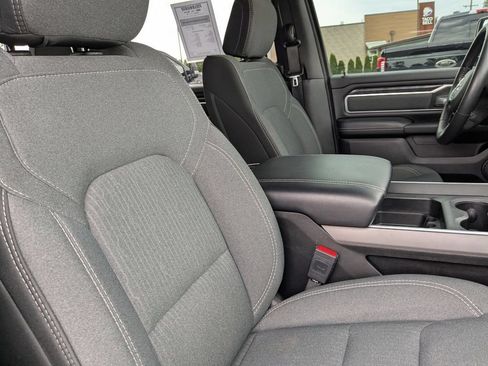 Used 2021 RAM 1500 Big Horn AWD/4WD image 16