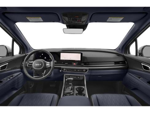 Used 2025 Kia Carnival SX w/ SX Dark Edition Package FWD image 5