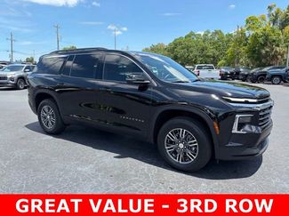 Used 2026 Chevrolet Traverse LT w/ Driver Confidence Package FWD video 1