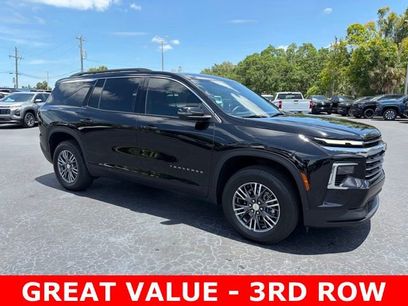 Used 2026 Chevrolet Traverse LT w/ Driver Confidence Package