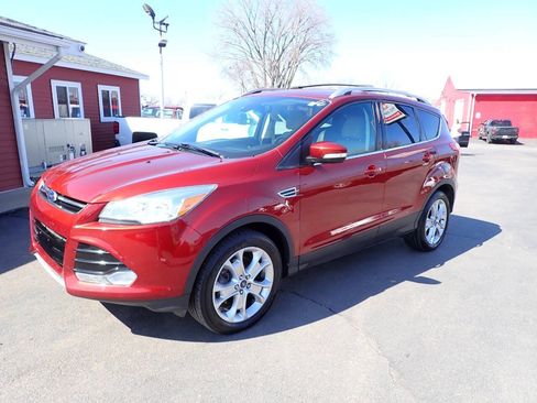 Used 2014 Ford Escape Titanium image 3