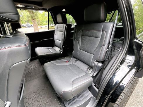 Used 2025 Toyota Sequoia TRD Pro AWD/4WD image 19