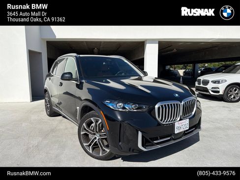 Used 2026 BMW X5 xDrive50e w/ Premium Package AWD/4WD image 1